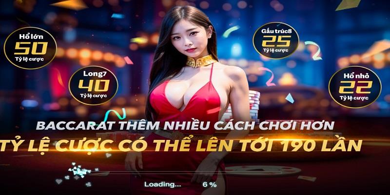 Game DG tại Casino Kubet77