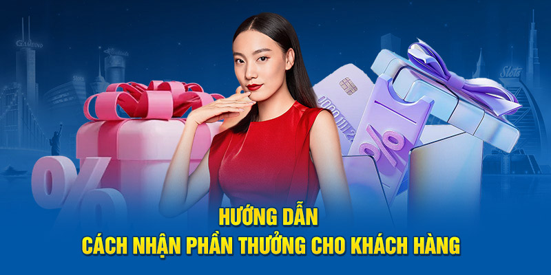 Khám phá quy trình nhận thưởng 