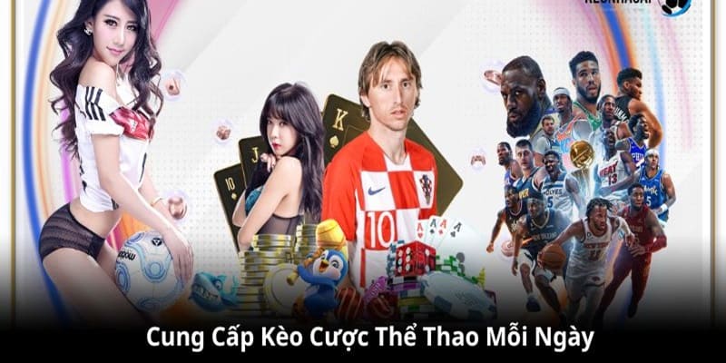 Nhiều loại hình cược phụ được thể thao Kubet77 cập nhật