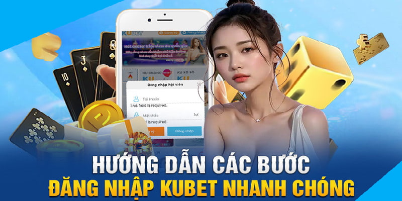 Hướng dẫn cách truy cập Kubet77 không bị chặn